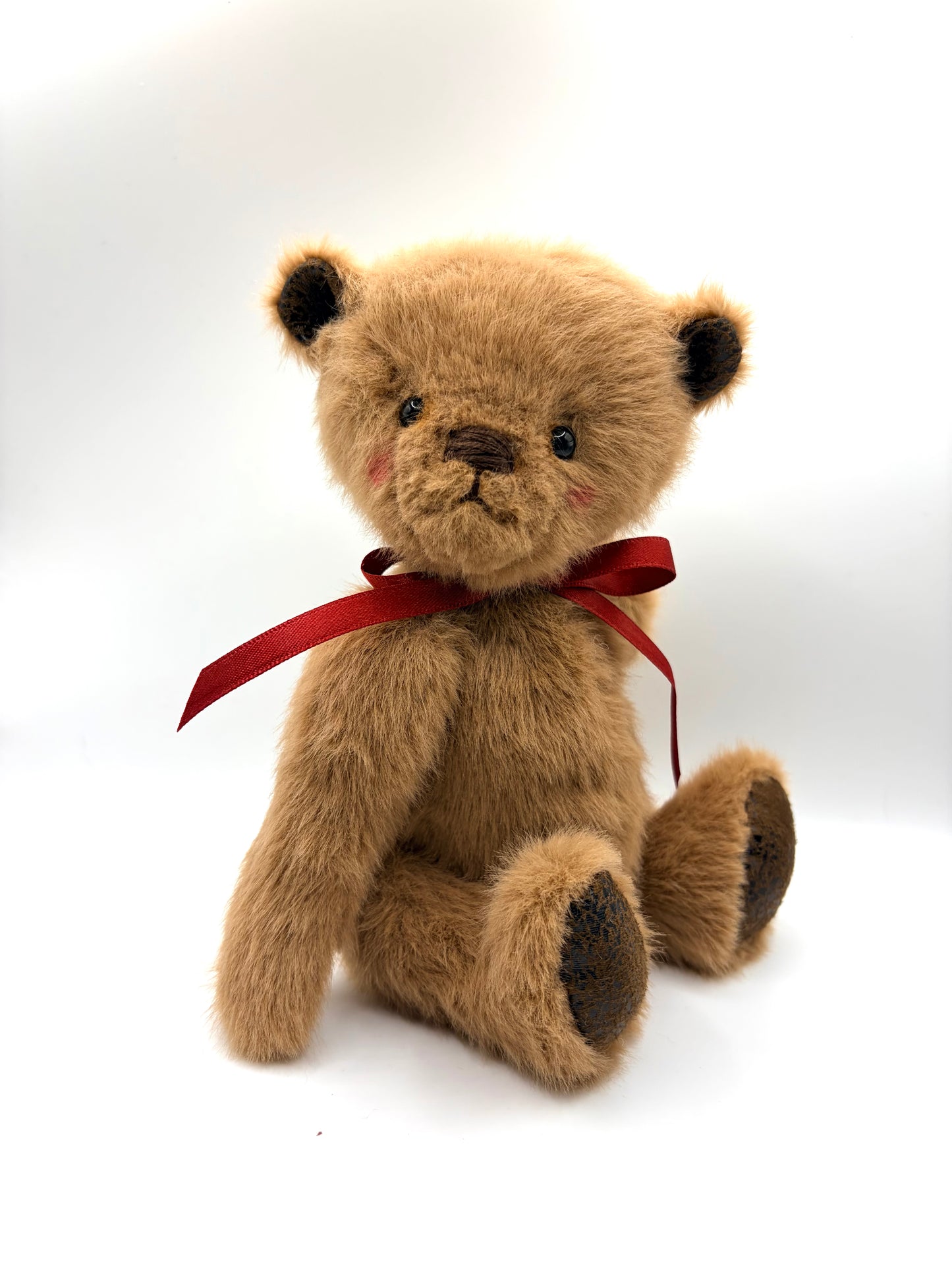 Roddy - Handmade  Plush Teddy Bear