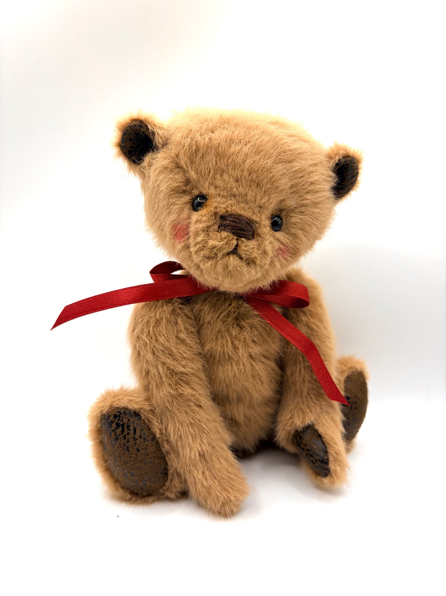 Roddy - Handmade  Plush Teddy Bear