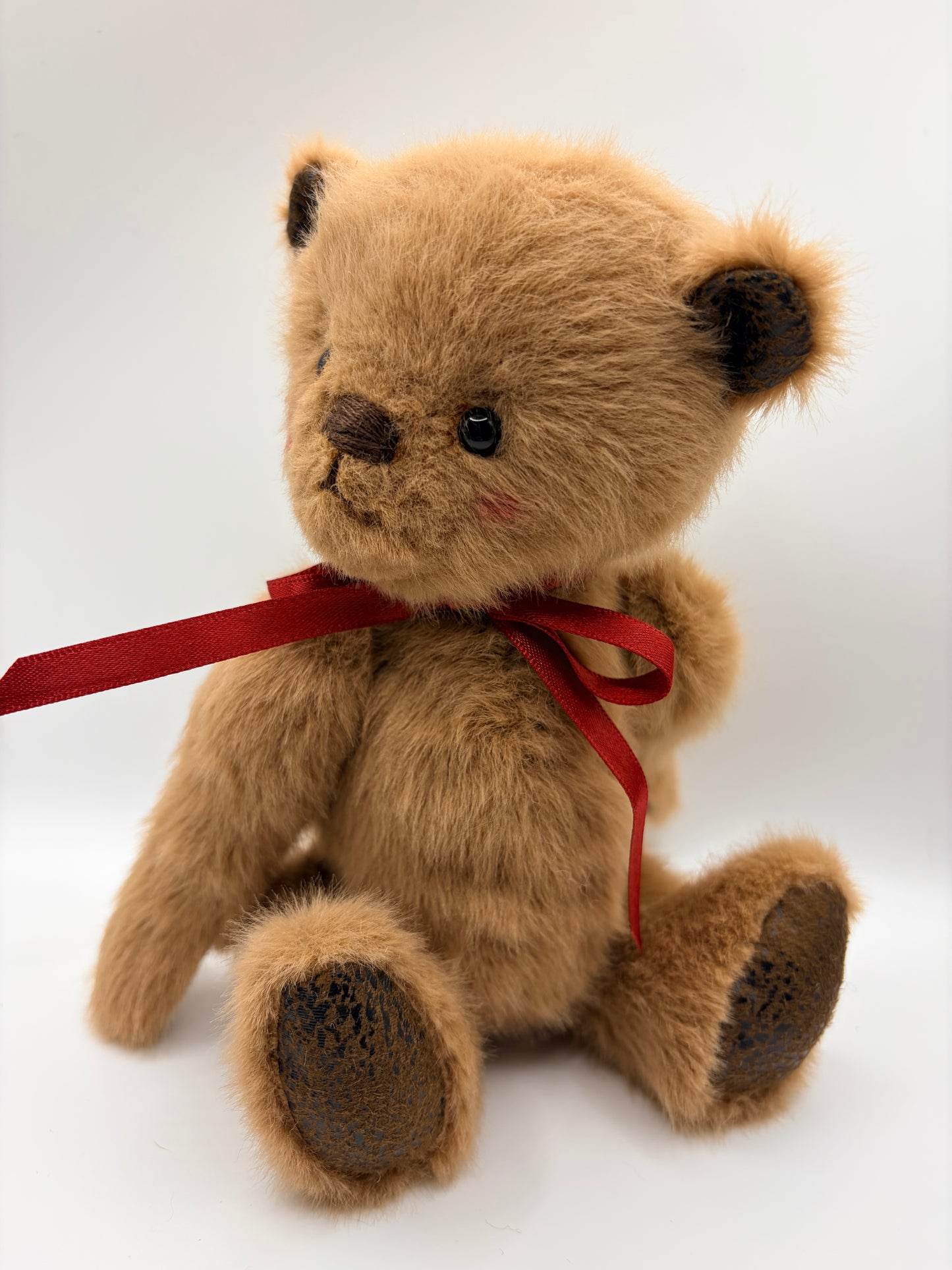 Roddy - Handmade  Plush Teddy Bear