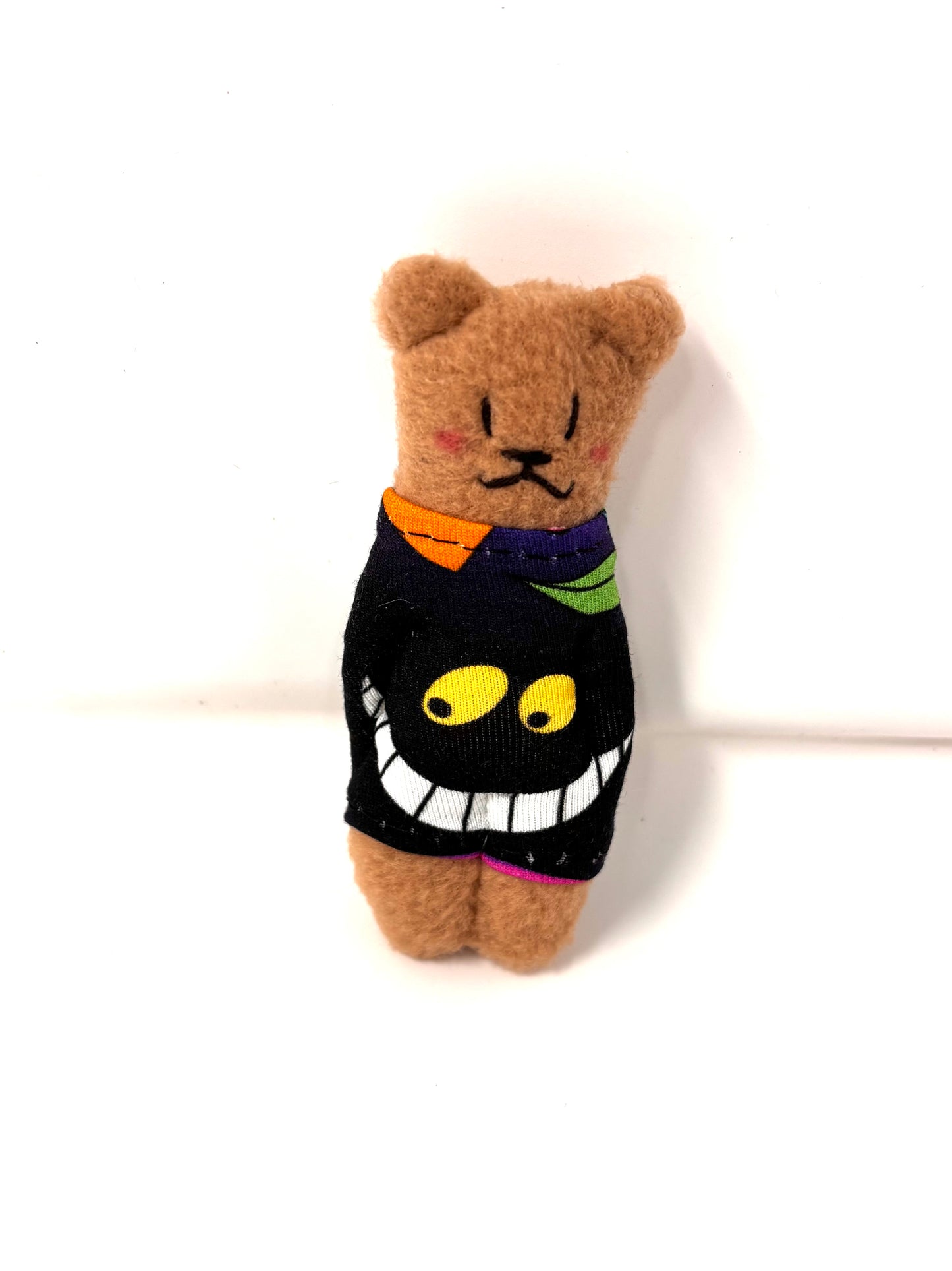 Miniature Pocket Pal Teddy Bear